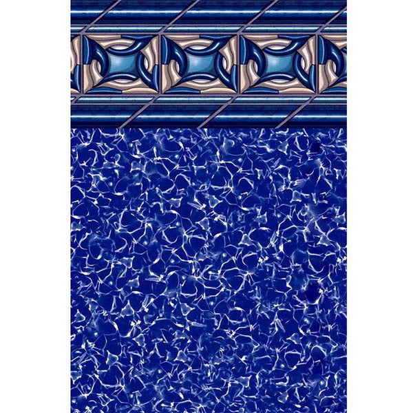 Pacific Diamond Uni-Bead - 12'X54" Round Heavy Gauge