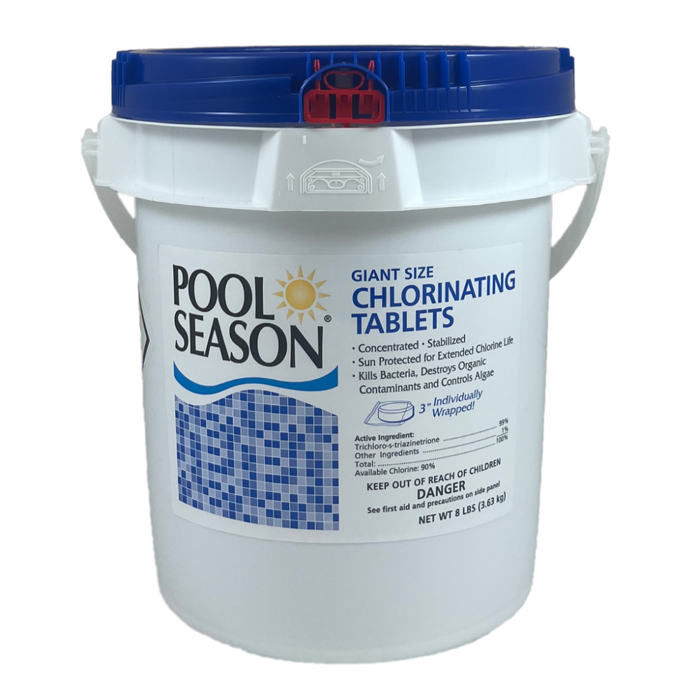 Chlorinating Tablets