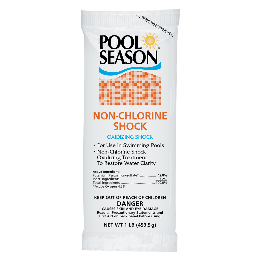 Non-Chlorine Shock Oxidizer