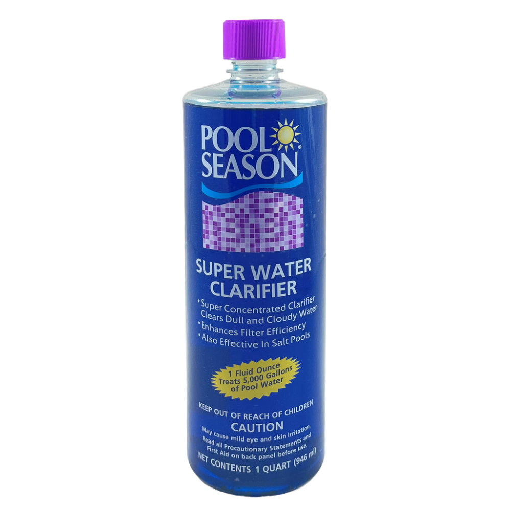 Super Water Clarifier