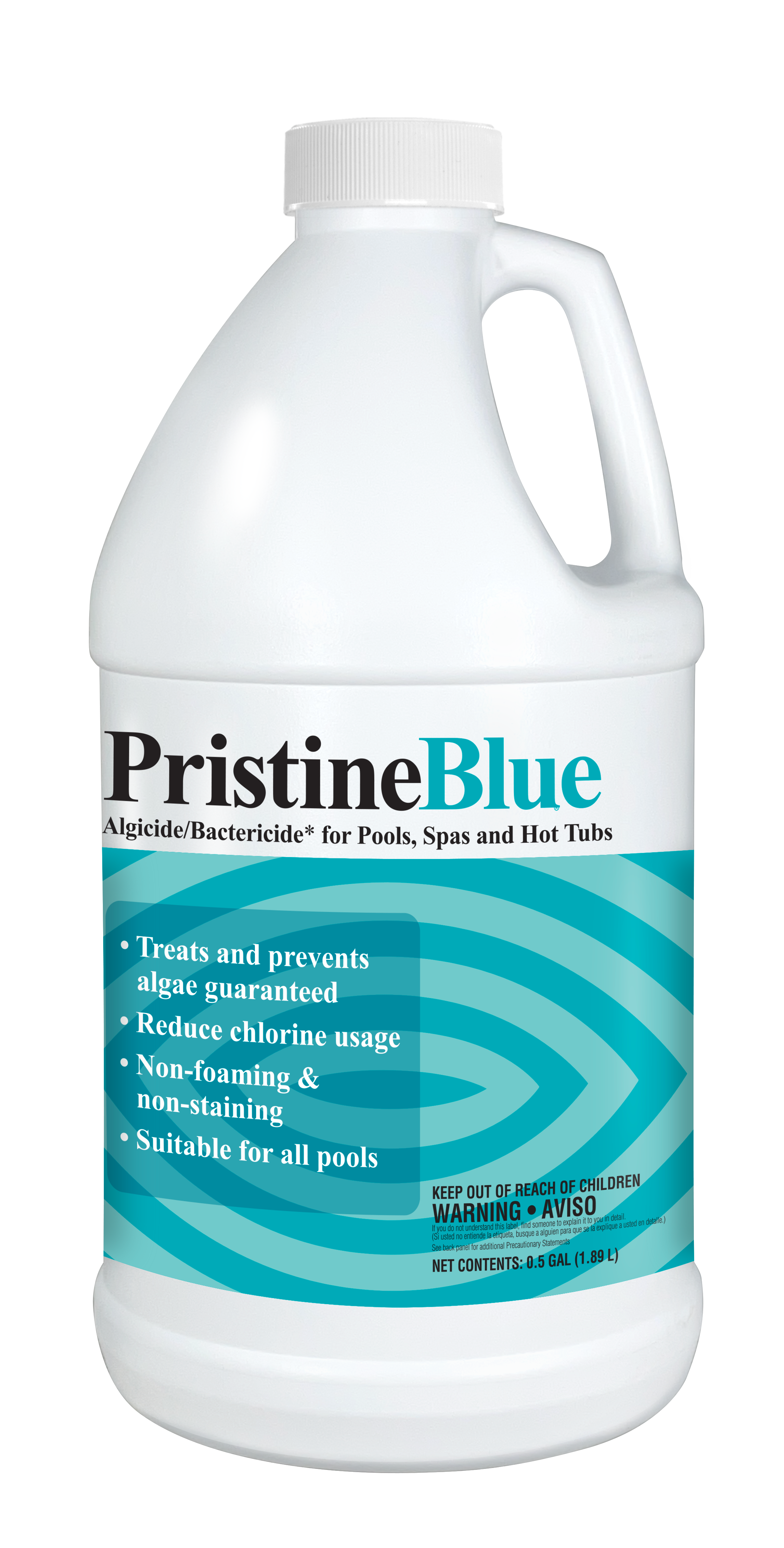 Pristine Blue