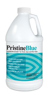 Pristine Blue