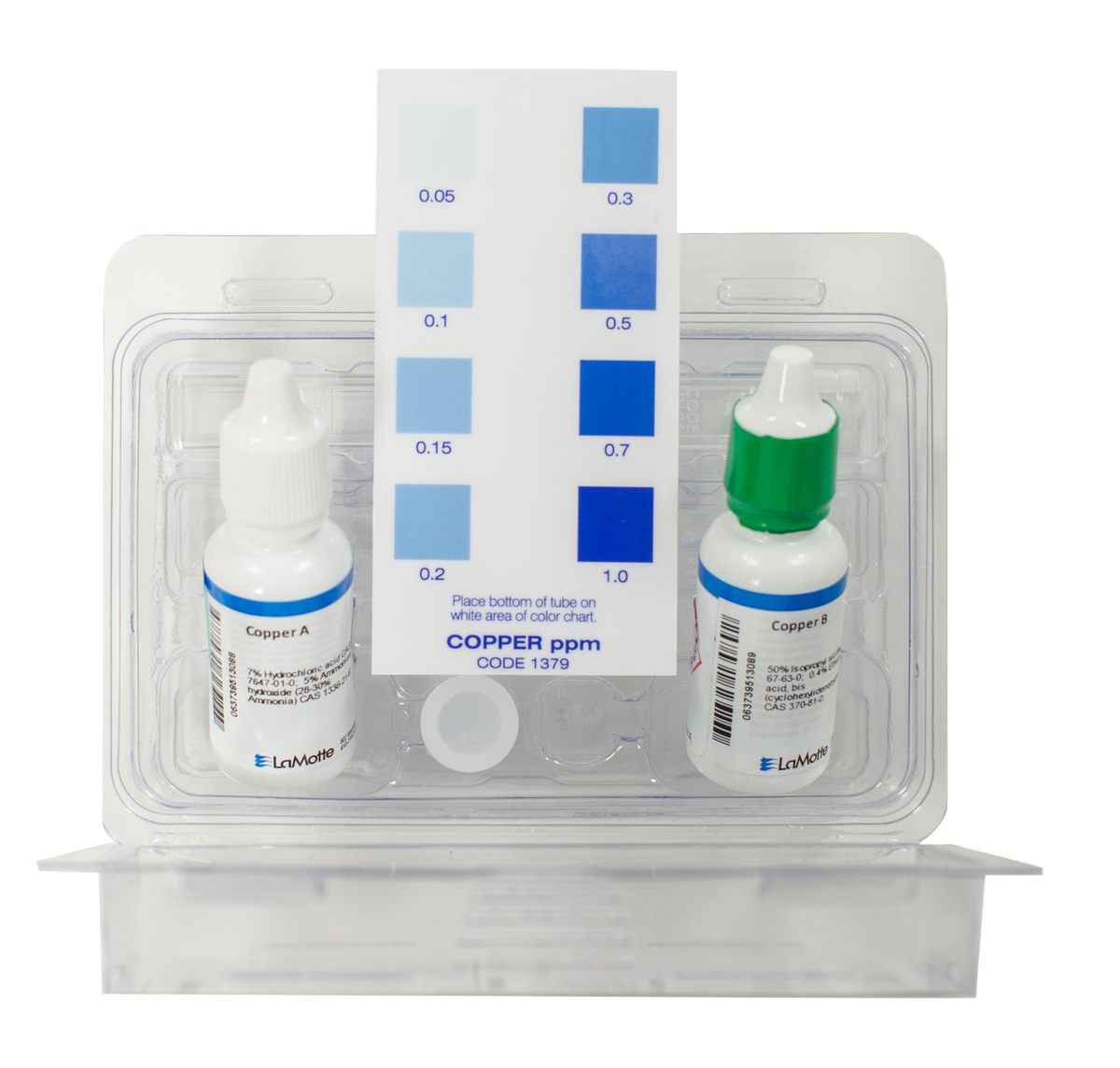 Pristine Blue Mini Test Kit