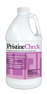 Pristine Check