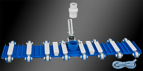 ProVac Flexible Vacuum Head Model #214