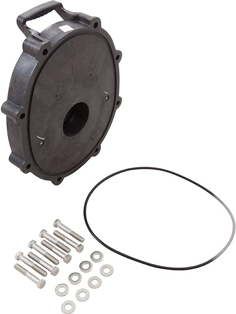 Jandy R0445200 VS PlusHP/ePump/WaterFall 2.7 HP VS Pump Backplate Kit â€“ Vs Plushp 2 7 Hp Parts And Accessories