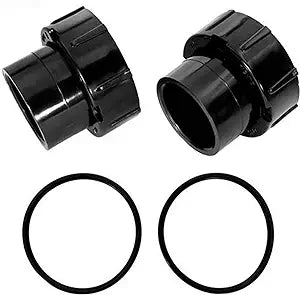 Jandy R0522900 VS PlusHP 2.7 HP VS Pump Tailpiece(2"x2.5") Union Nut O-Ring â€“ Vs Plushp 2 7 Hp Parts And Accessories