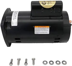 Jandy R0479314 PlusHP/FloPro PHPM Series Pump Motor, 2.5 Single-Speed and Hardware – Plushp Phpf Phpm Parts And Accessories