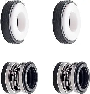 Jandy R0479400 VS FloPro\PlusHP/ePump/WaterFall 1.85/2.7 HP VS Pump Mechanical Seal, Carbon and Ceramic â€“ Vs Flopro 1 85 Hp Parts And Accessories