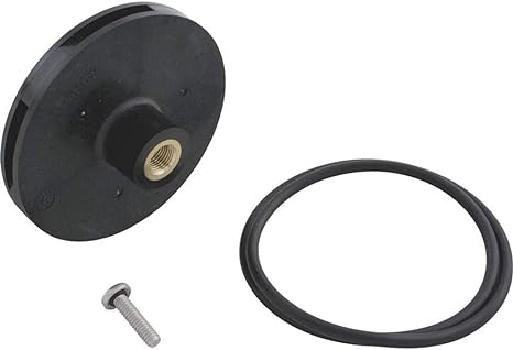 Jandy R0479601 FloPro (FHPM) Series Pump (.75) Impeller, FHP Screw w/ O-Ring Backplate O-Ring – Flopro Fhpm