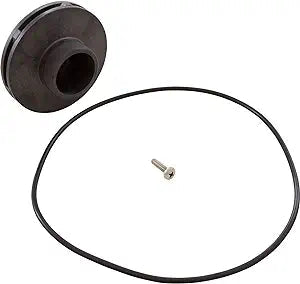 Jandy R0807201 PlusHP 1.5 PHPF, 2.0 PHPM Series Pump Impeller w/Screw, Backplate O-Ring â€“ Plushp Phpf Phpm Parts And Accessories