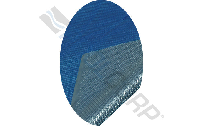 BLUE/SILVER 16X32 OVAL 5YR