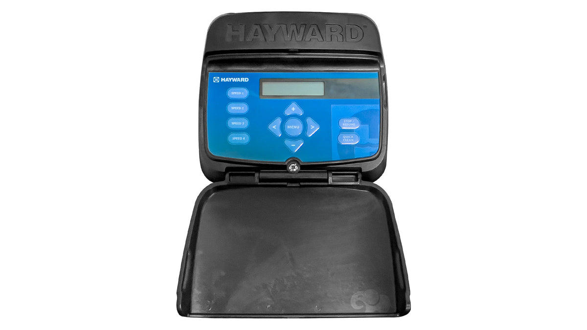 Hayward TriStar XL Pump Digital Control Interface Assembly - Tristar Vs Pump Parts And Accessories || SPX3200LCD