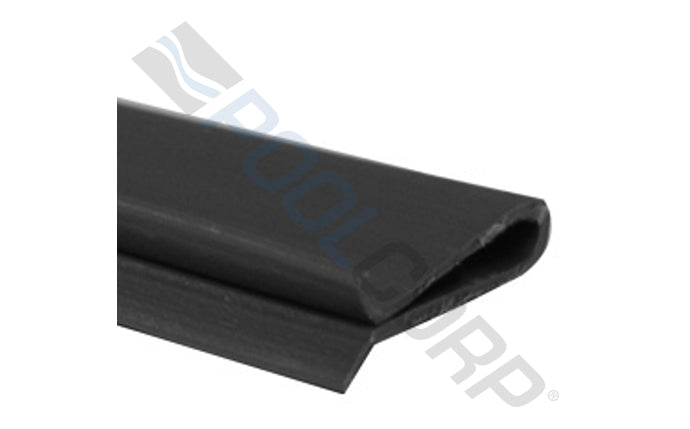 0024 24" PLASTIC AG COPING STRIP