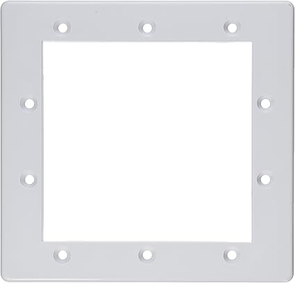 Faceplate
