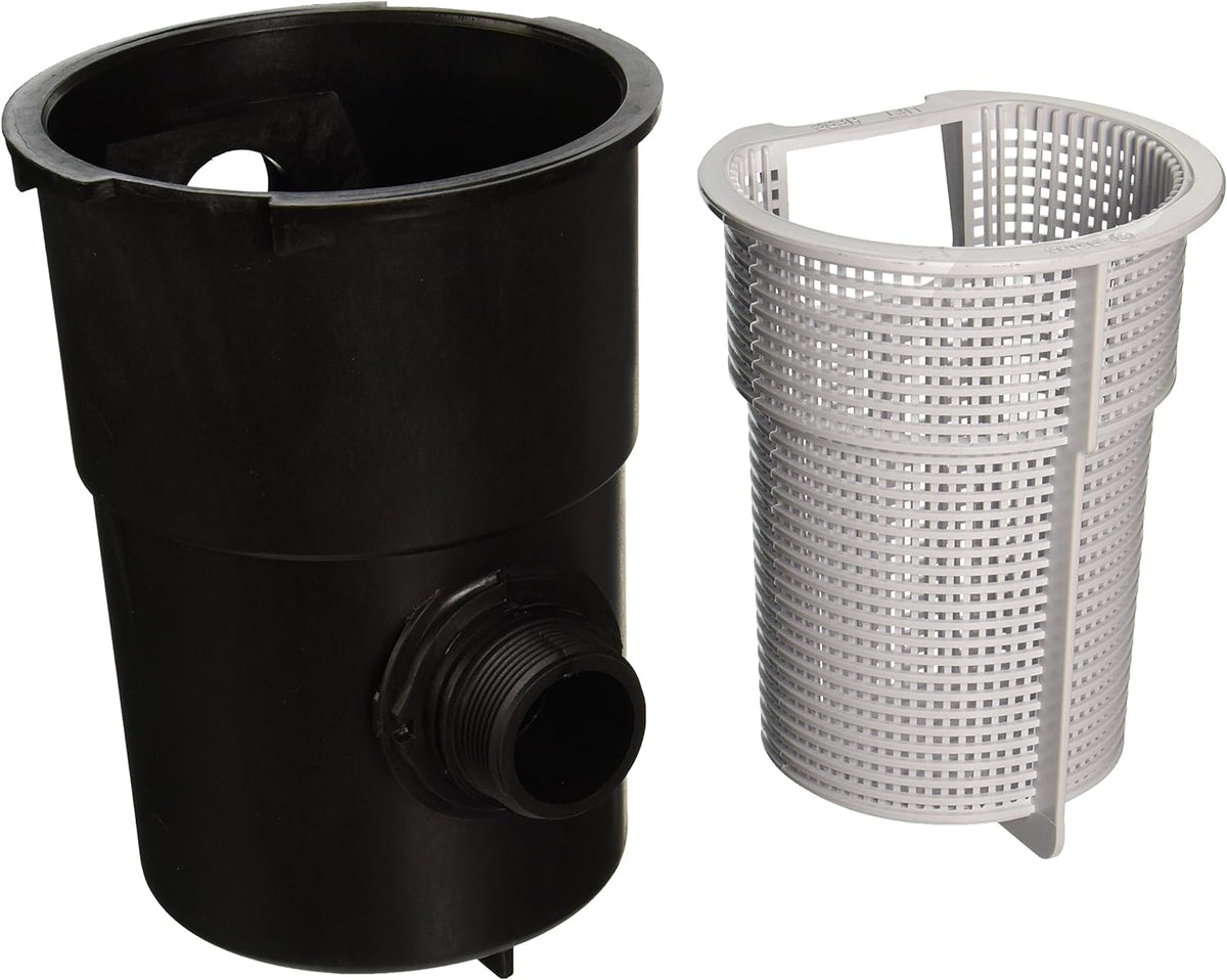 Hayward PowerFlo LX Pump Strainer Housing w/ Basket - Powerflo Sp1500 Pump Parts And Accessories || SPX1500CAP