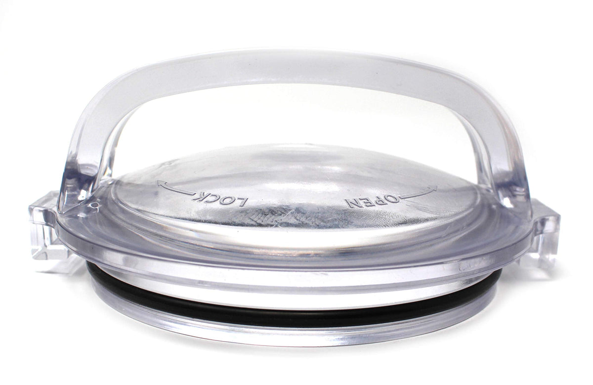 Pump Lid with O-Ring