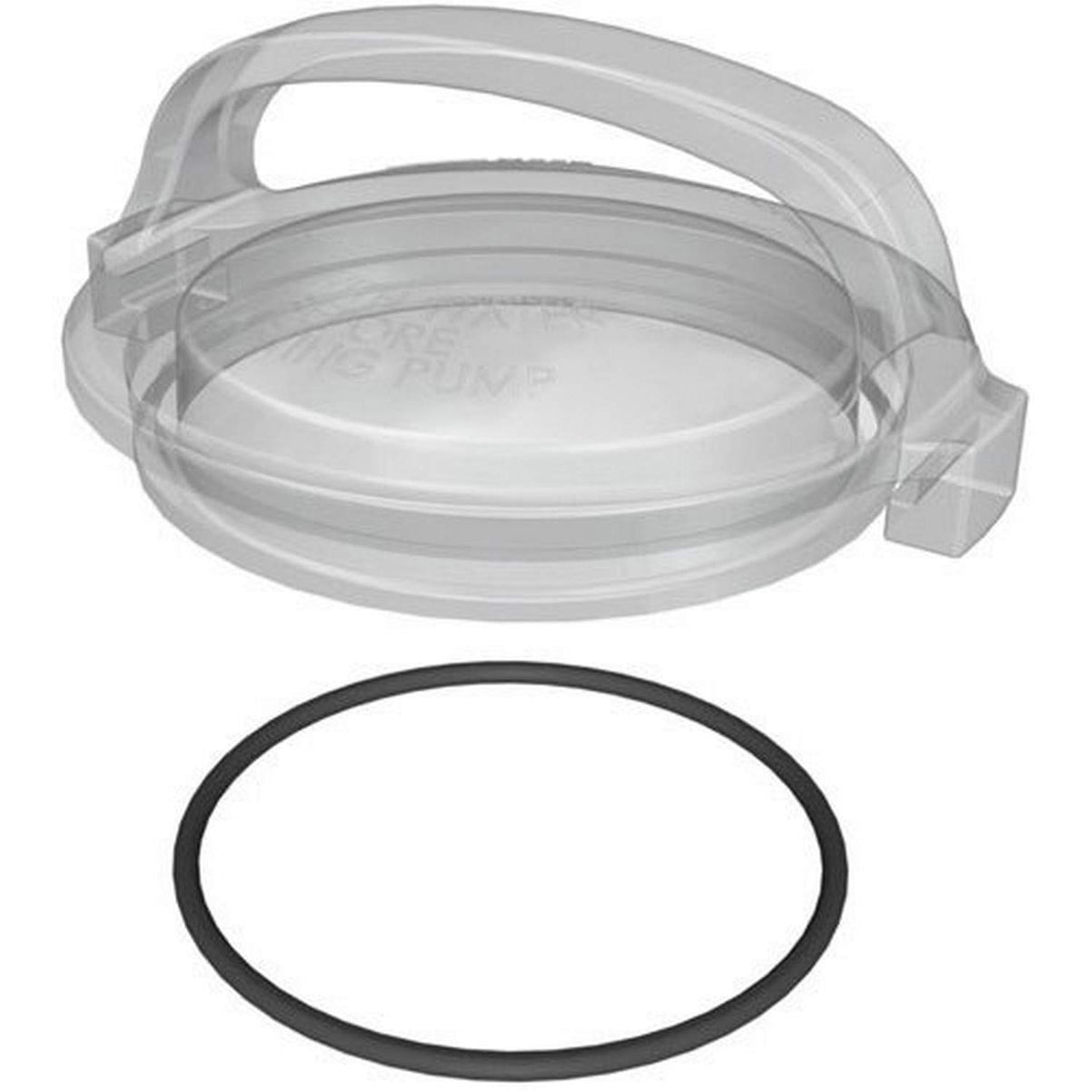 Hayward Strainer Cover with O-ring - Powerflo Lx Sp1580 Pump Parts And Accessories || SPX1500D2A