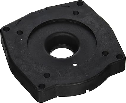 Motor Mounting Plate