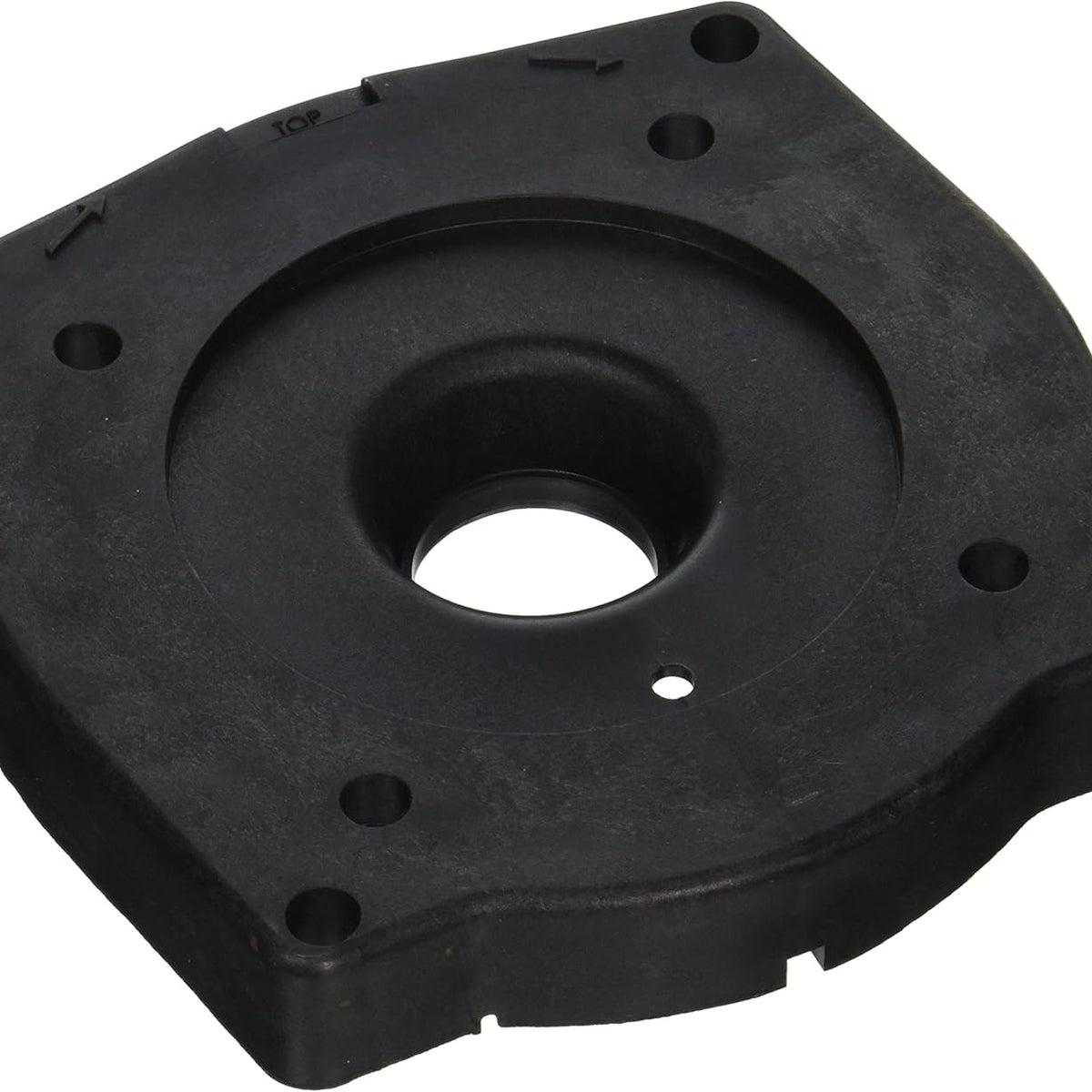 Hayward Super VS Pump Motor Mounting Plate - Superpump Sp2600X Pump Parts And Accessories || SPX1600F5