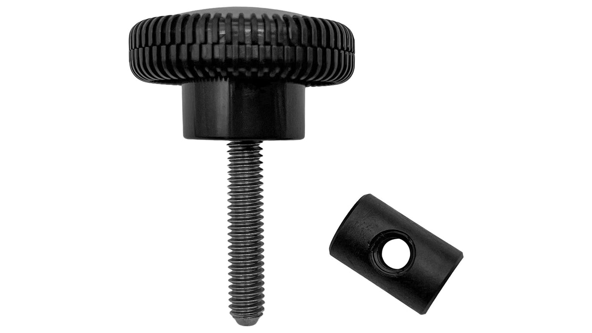 Hayward Super VS Pump Swivel Nut and Hand Knob - Super Pump Vs 700 Omni Pump Parts And Accessories || SPX1600PN