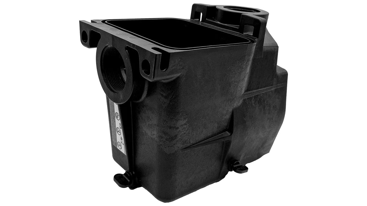 Hayward Super VS Pump Strainer Housing w/ Gasket - Superpump Sp1600X Pump Parts And Accessories || SPX1620AA