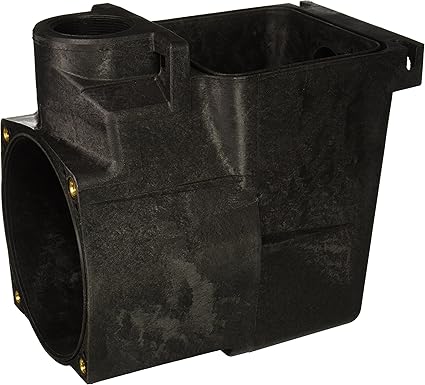 Strainer Housing 2"