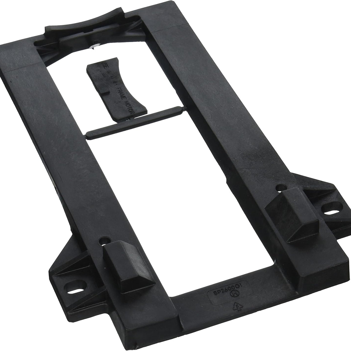 Hayward Super VS Pump Mounting Foot w/ Screws - Super Pump Vs 700 Omni Pump Parts And Accessories || SPX2600G1