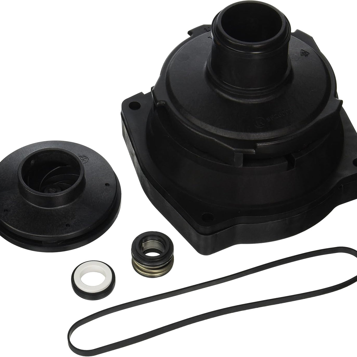 Hayward Super Pump 3/4HP Drive Train Upgrade - Superpump Sp1600X Pump Parts And Accessories || SPX2605CKIT