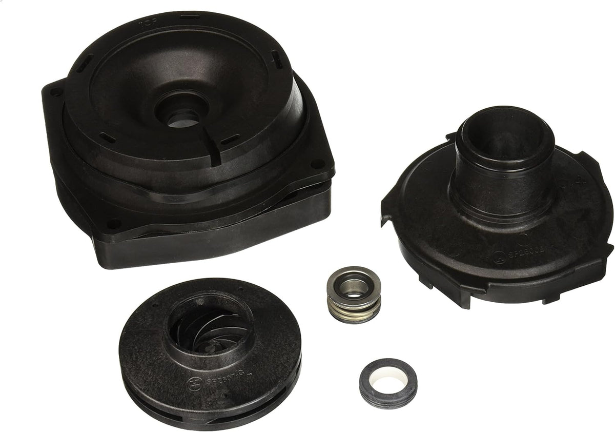 Hayward Super Pump 2HP Drive Train Upgrade - Superpump Sp1600X Pump Parts And Accessories || SPX2615CKIT