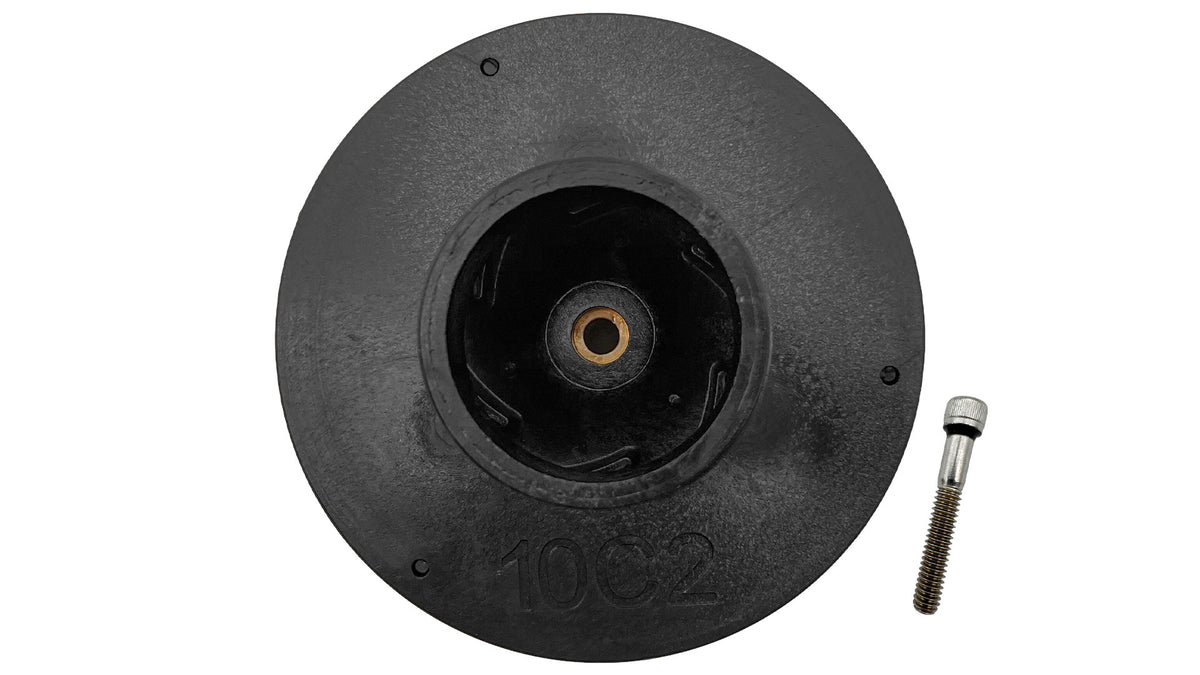 Hayward TriStar VS 900/950 Omni Pump Impeller w/ Impeller Screw (900) - Tristar Pump Parts And Accessories || SPX3210C