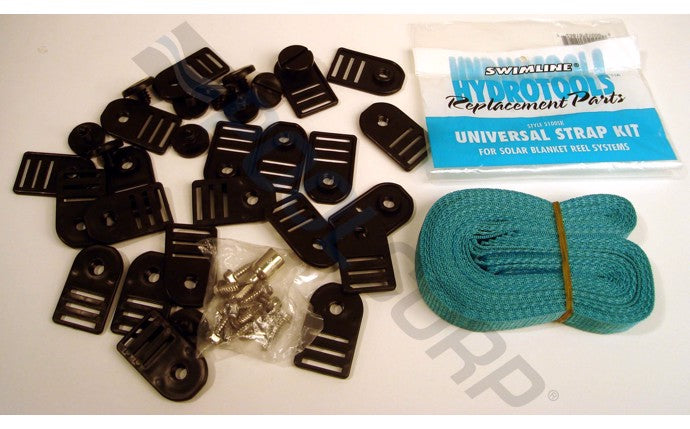 SOLAR COVER STRAP KIT