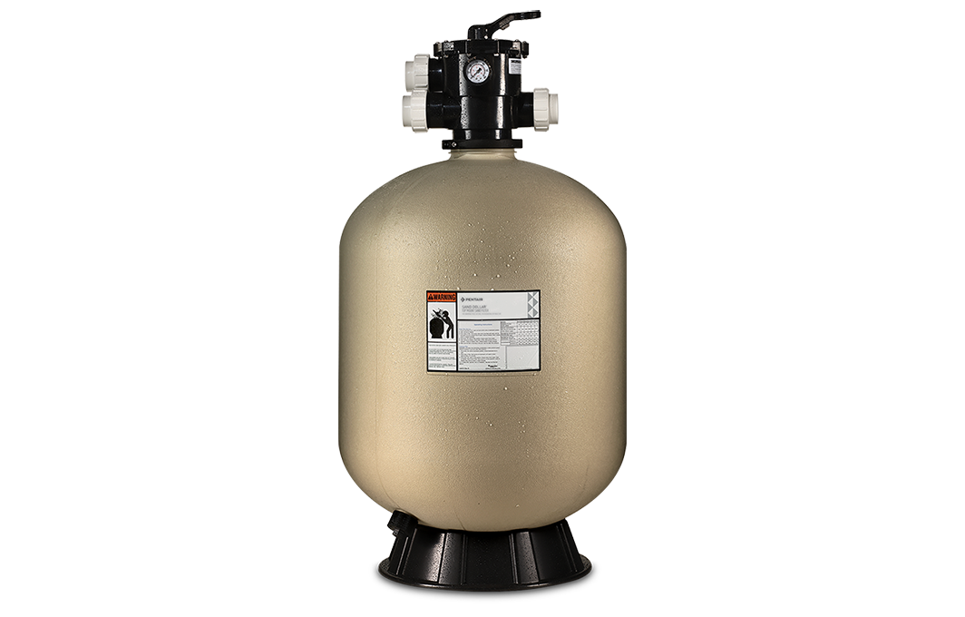 Pentair Sand Dollar Top Mount Filter SD40 | EC-145320