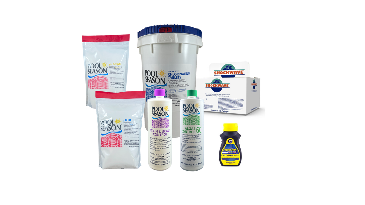 Large Chemical Kit