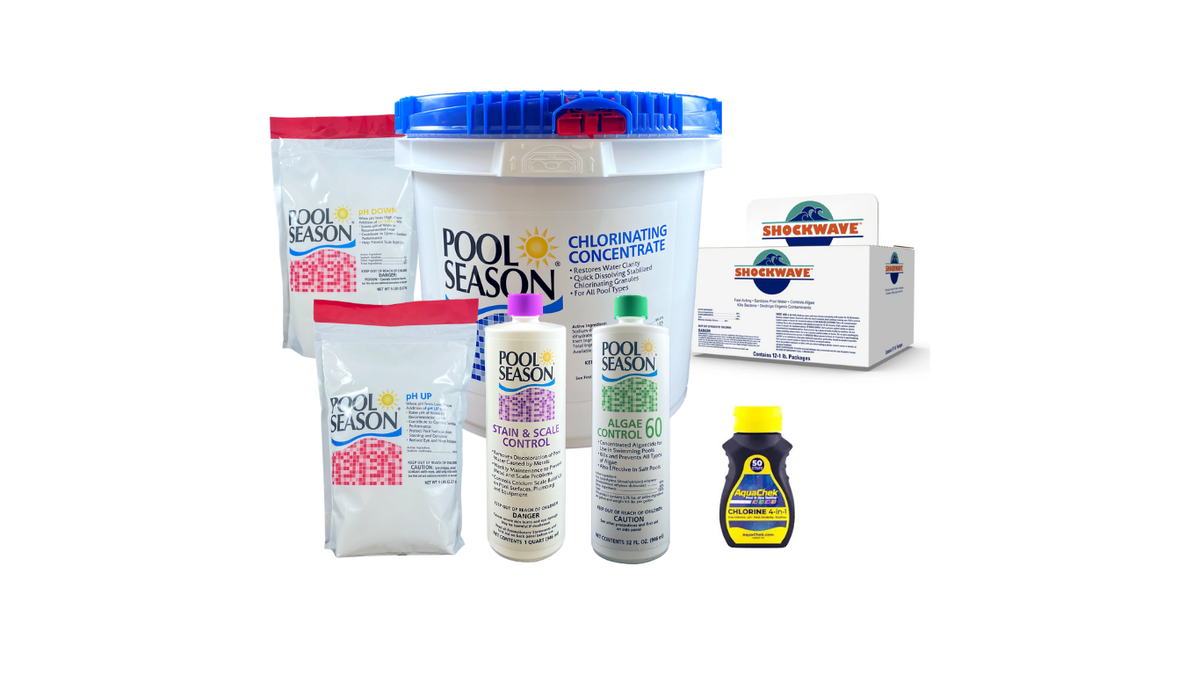 Small Chemical Kit