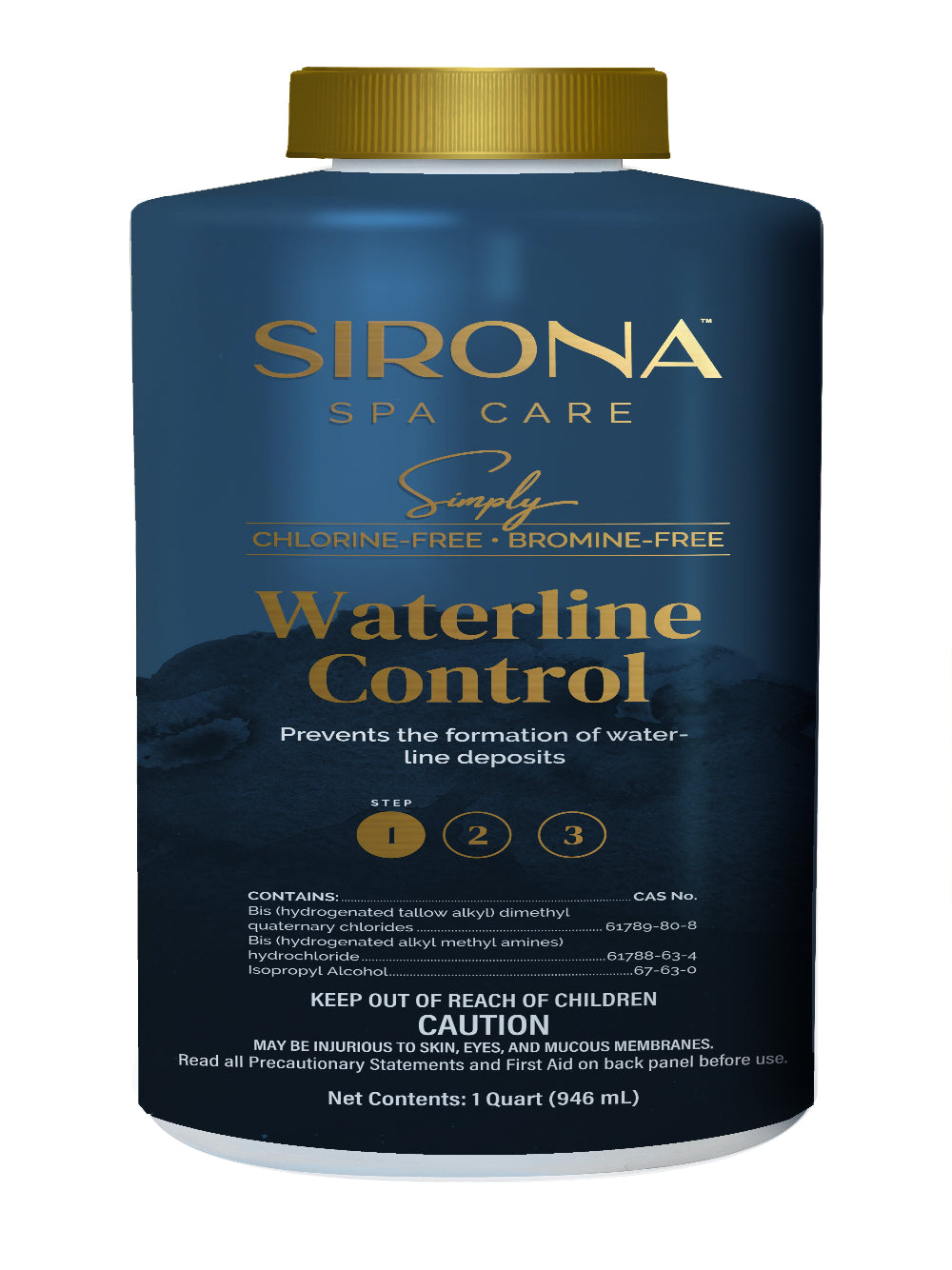 Waterline Control