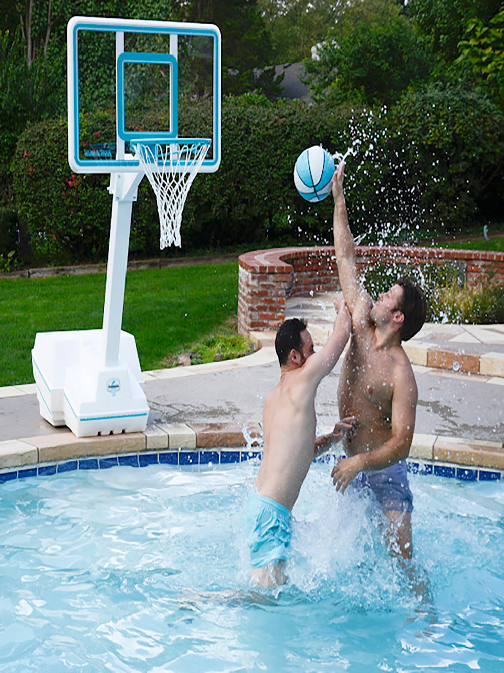 Splash & Slam Basketball