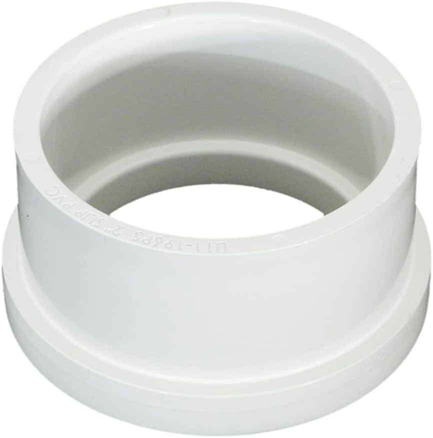 IntelliPro VS Pump Adaptor Union 2in. Slip - Intellipro Vsf Intellipro 2 Vst Post 2018 Parts And Accessories || U11-196PSZ