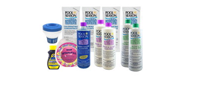 Opening Kit for 30,000 gallons