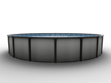 Challenger 24' Round – Black Friday Special