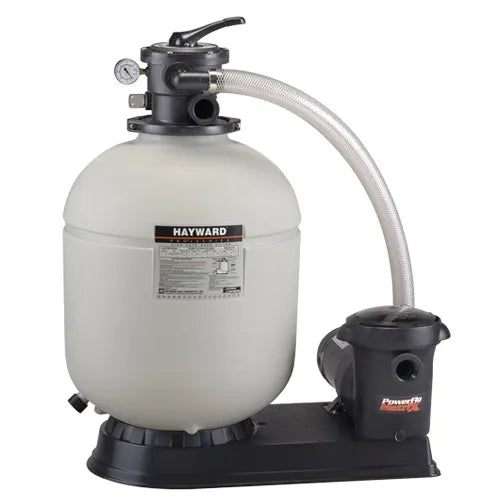 ProSeries 18" Sand Filter with 1.5HP Powerflo Matrix Pump