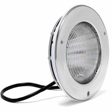 Hayward ColorLogic 4.0 Stainless Steel LED Pool Light with 100' Cord 120V | W3SP0527SLED100