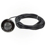 Hayward ColorLogic 4.0 Stainless Steel LED Spa Light With 100' Cord 120V | W3SP0535SLED100