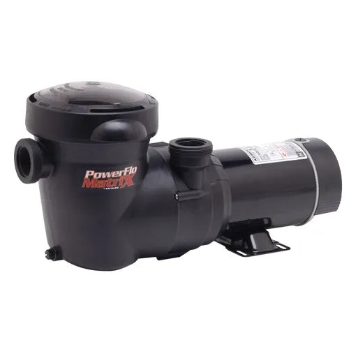 1HP PowerFlo Matrix Pump