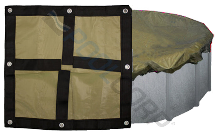 15FTX30FT Oval Emperor Cover