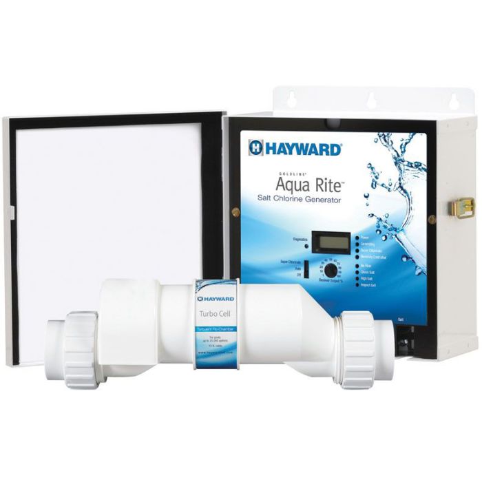 AquaRite® & 40,000 Gal Cell