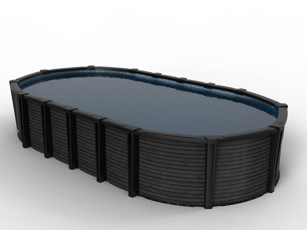 Pompeii 15' × 30' Oval – Black Friday Special
