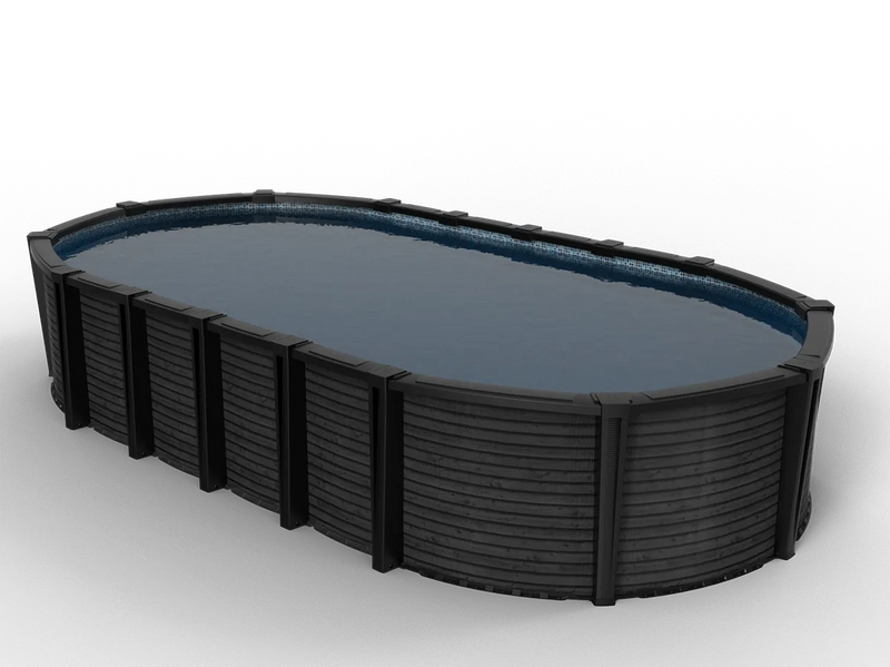 Pompeii 15' × 30' Oval – Black Friday Special