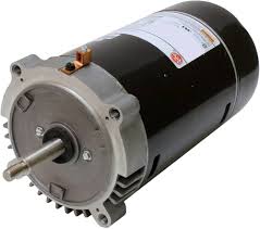 Nidec AST125 Pool Pump Motor 1HP