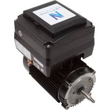 Nidec NPTT165 Variable Speed Pool Motor Round Frame